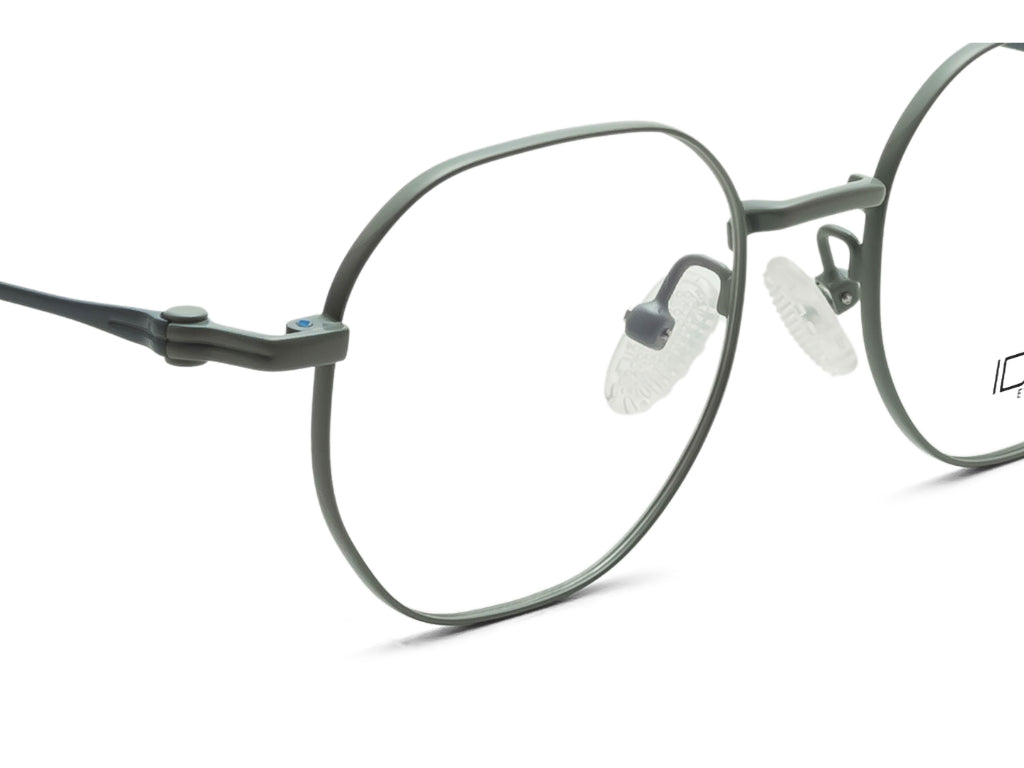 IDEE Young Y684 Unisex Pentagon Frames for Kids