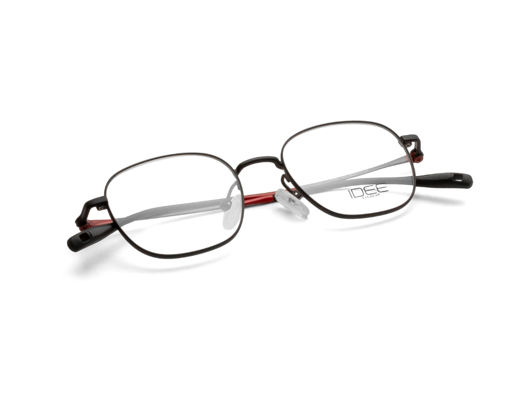 IDEE Young Y685 Unisex Square Frames for Kids