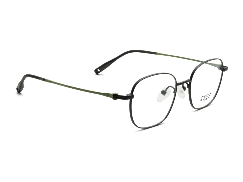 IDEE Young Y685 Unisex Square Frames for Kids