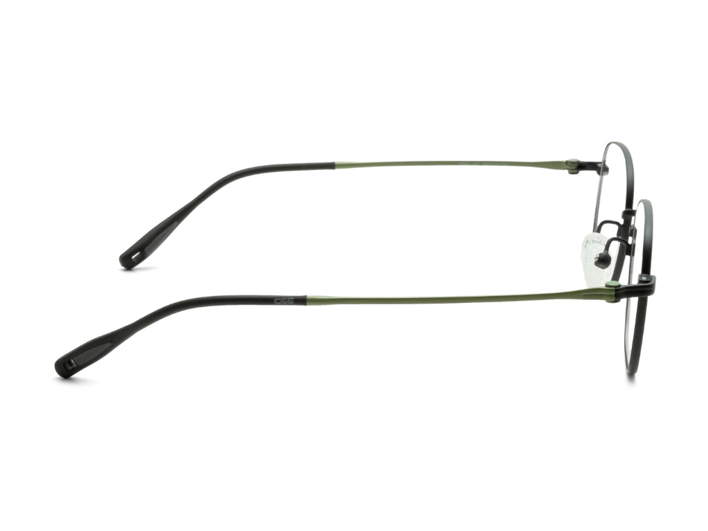 IDEE Young Y685 Unisex Square Frames for Kids