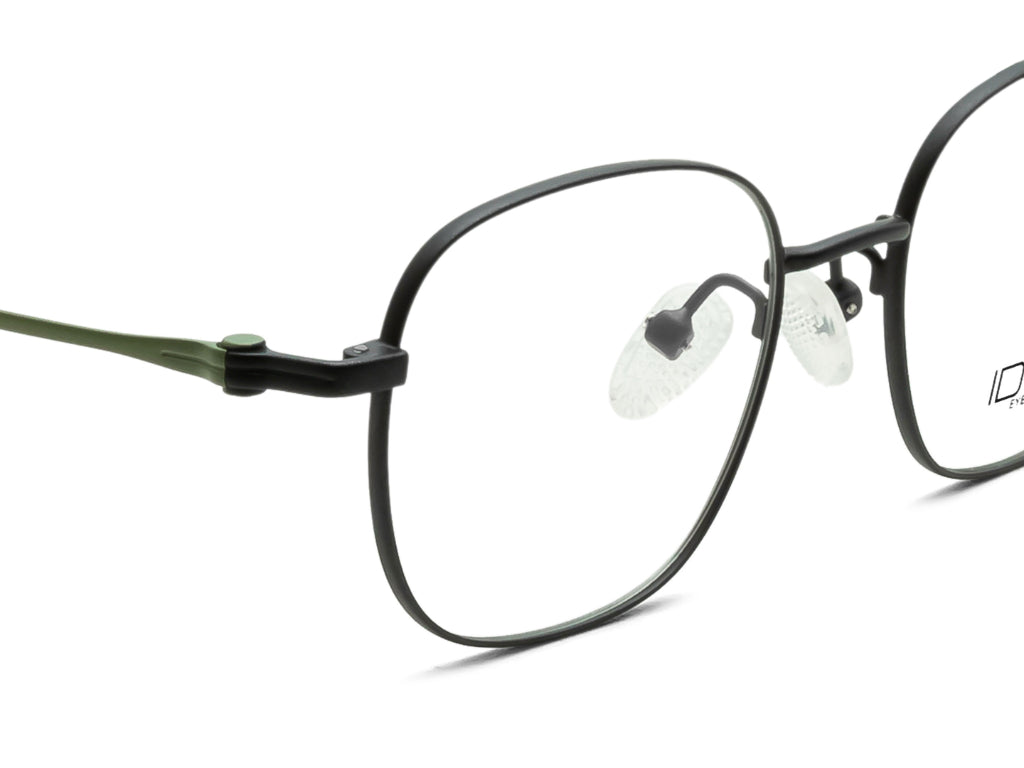 IDEE Young Y685 Unisex Square Frames for Kids