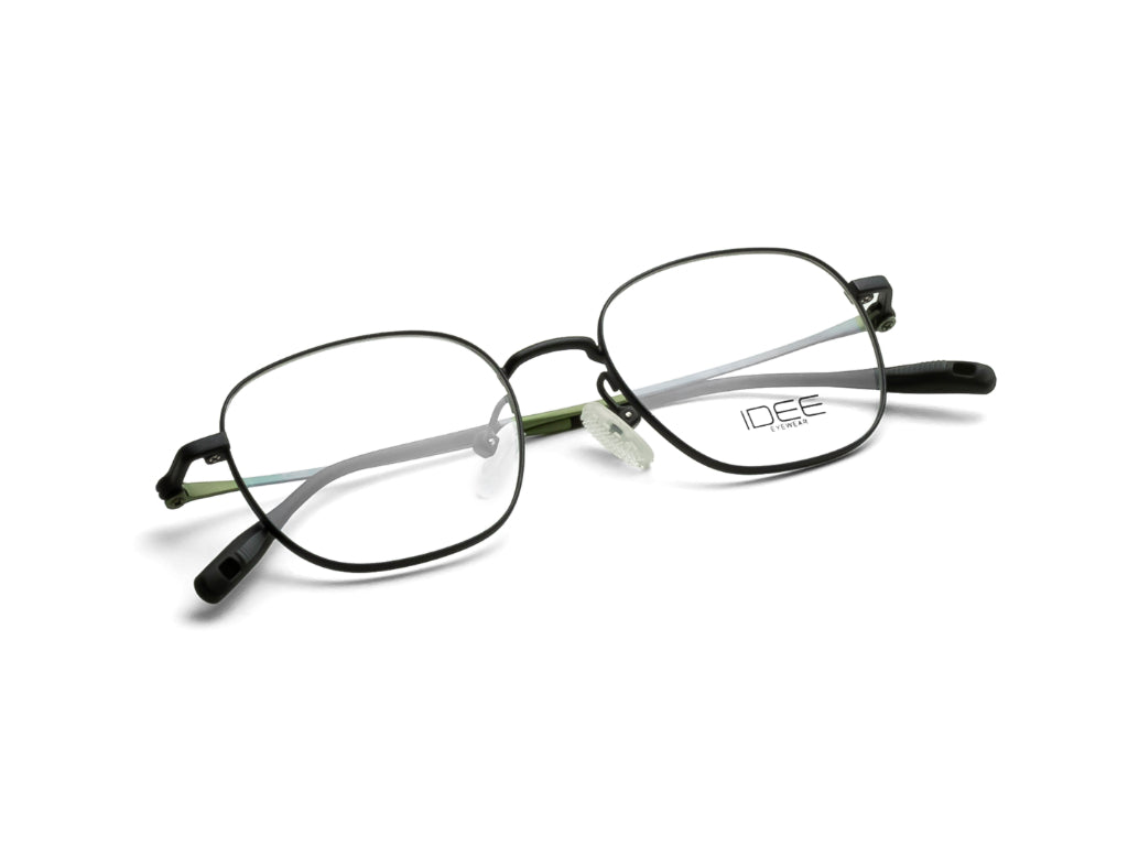 IDEE Young Y685 Unisex Square Frames for Kids