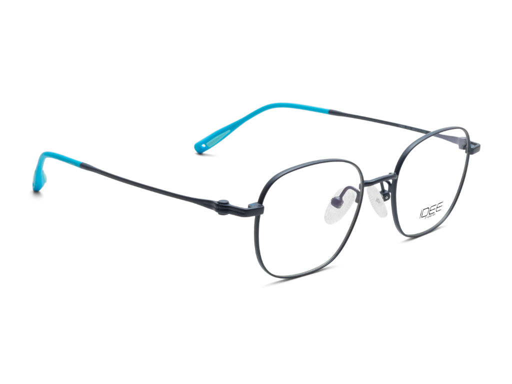 IDEE Young Y685 Unisex Square Frames for Kids