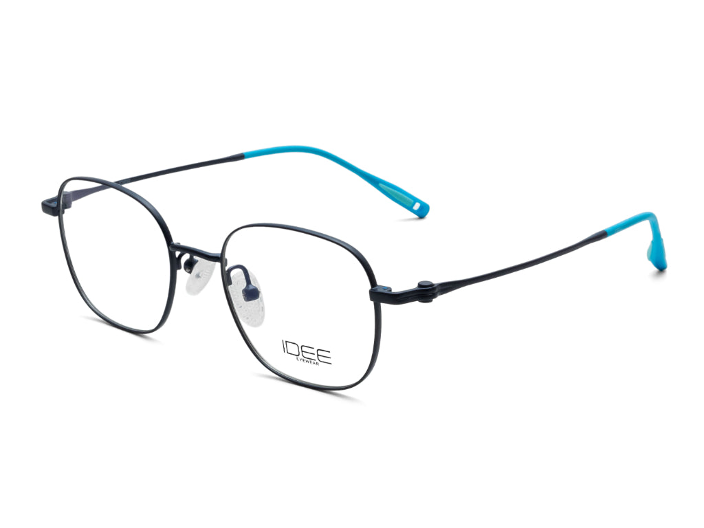 IDEE Young Y685 Unisex Square Frames for Kids