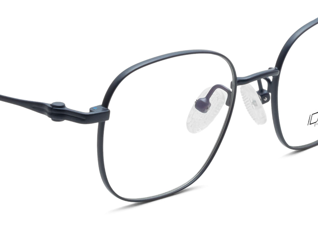 IDEE Young Y685 Unisex Square Frames for Kids