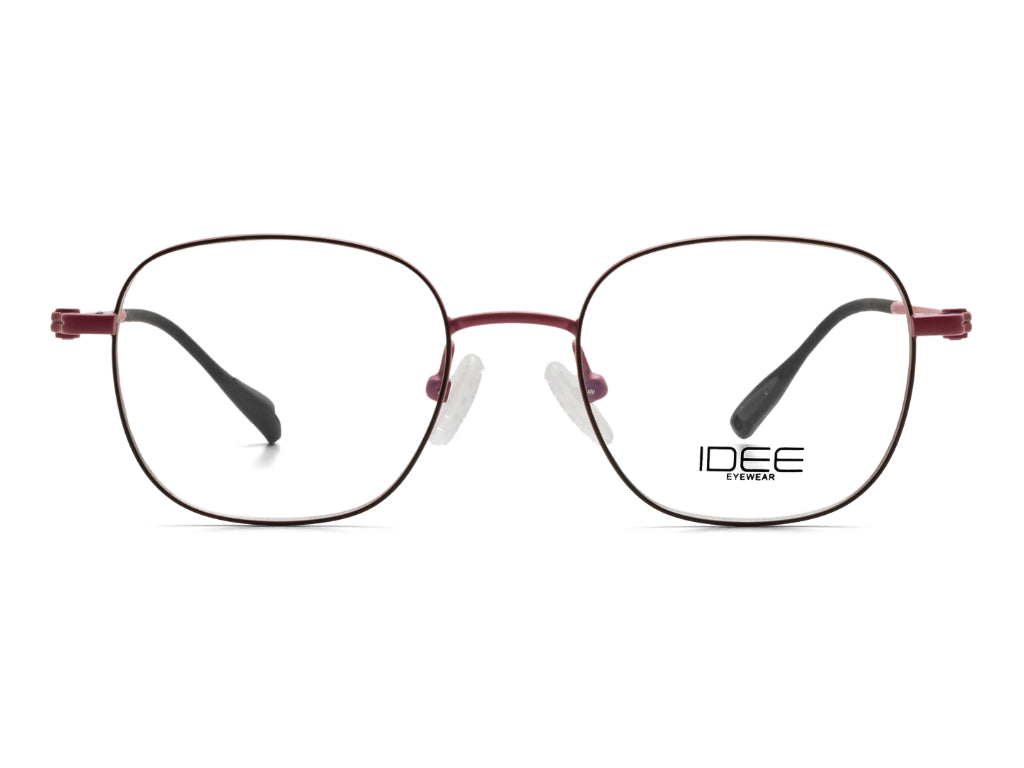 IDEE Young Y685 Unisex Square Frames for Kids