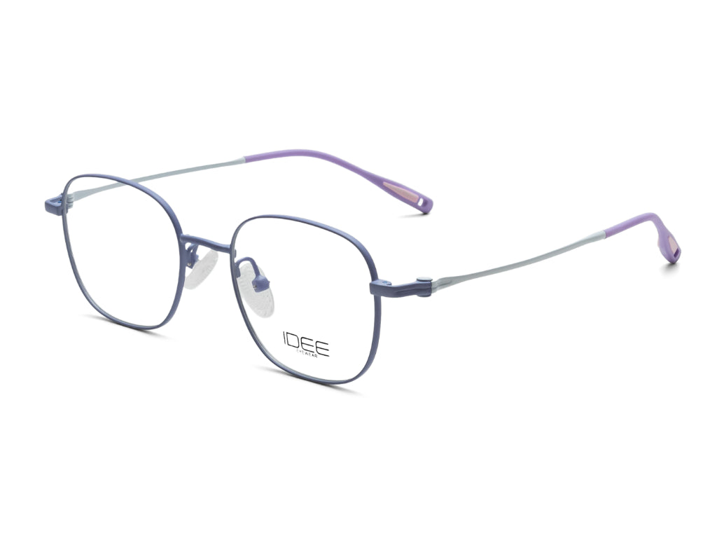 IDEE Young Y685 Unisex Square Frames for Kids