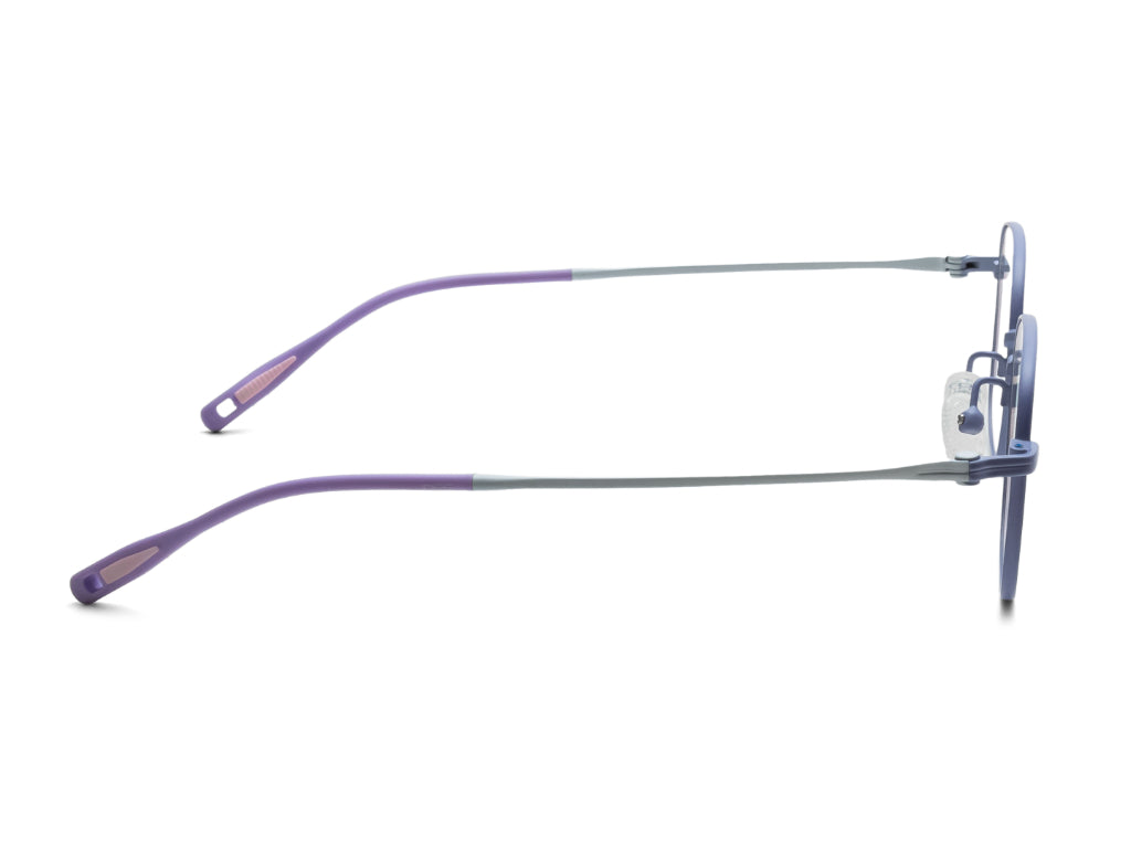 IDEE Young Y685 Unisex Square Frames for Kids