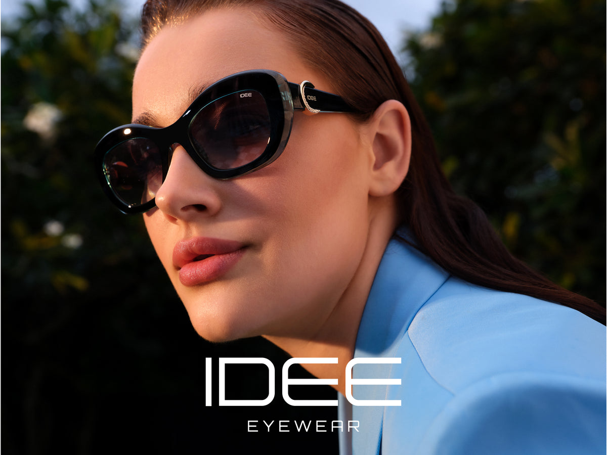 IDEE 3261 Women Butterfly Sunglasses