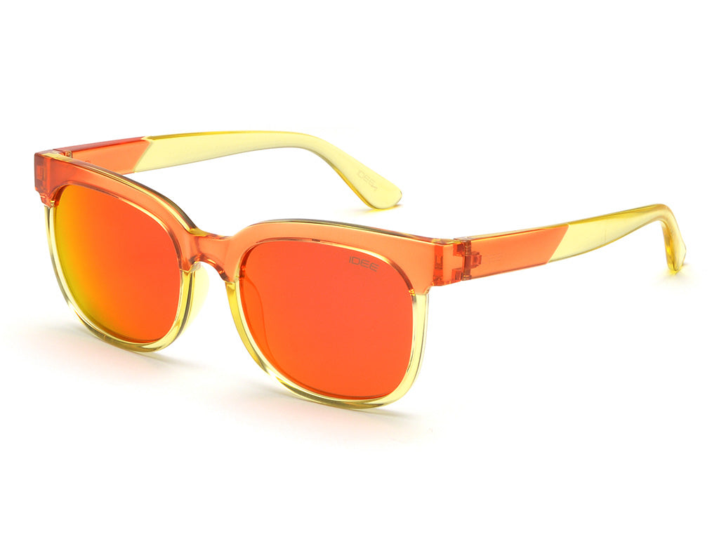 IDEE Young SY598 Girls Square Sunglasses for Kids