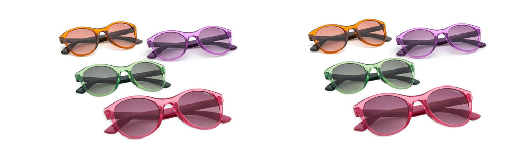 Sun, Style & Swag: How to Choose the Perfect Sunglasses for Kids