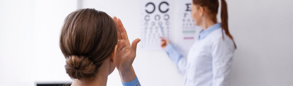 How to Improve Eyesight Naturally ?