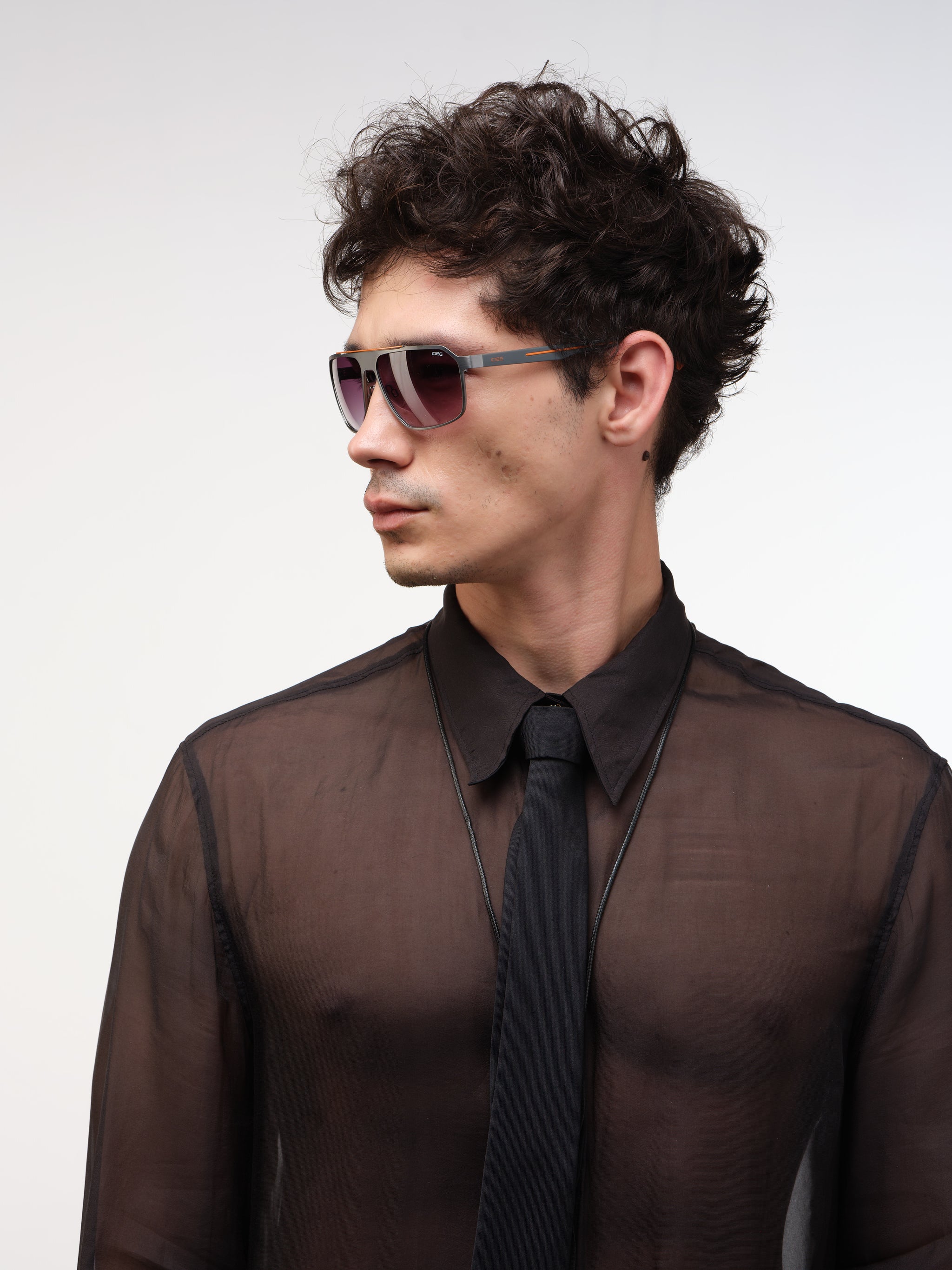 IDEA アイデア　316 IDEE 3168 Men Flier Sunglasses – IDEE Eyewear