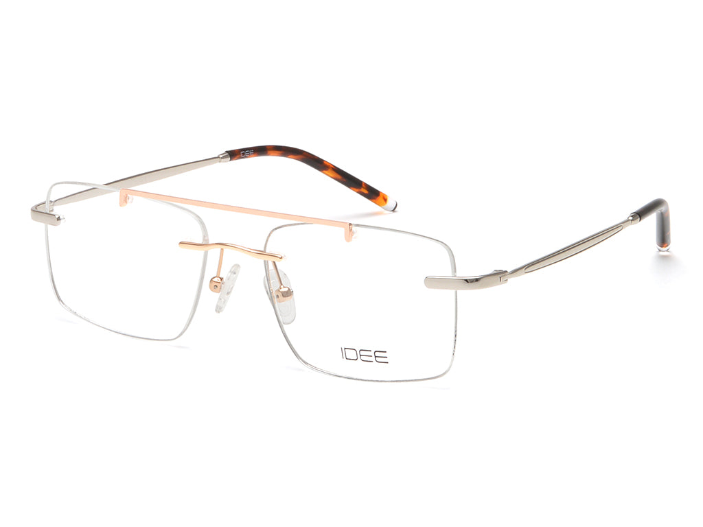IDEE Rimless Glasses for Men & Women Online – IDEE Eyewear