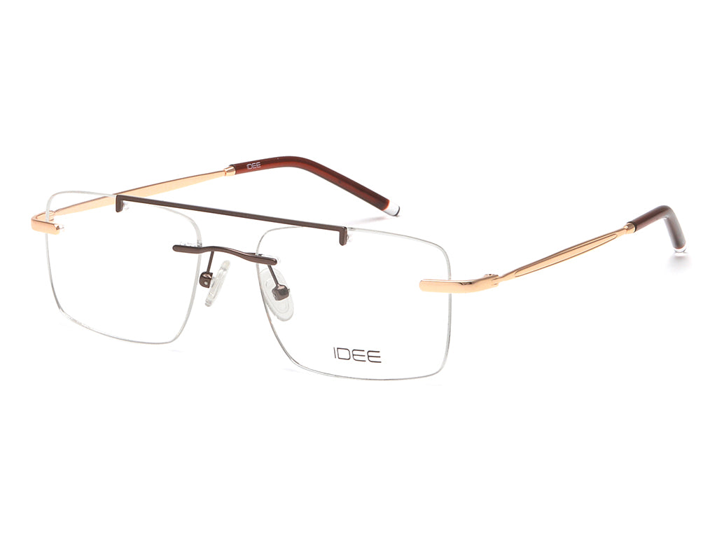 IDEE Rimless Glasses for Men & Women Online – IDEE Eyewear