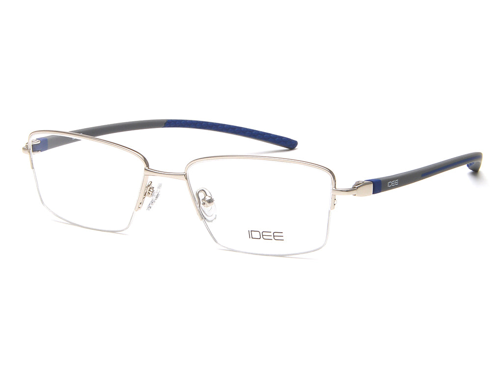 IDEE 2064 Men Rectangular Frames – IDEE Eyewear