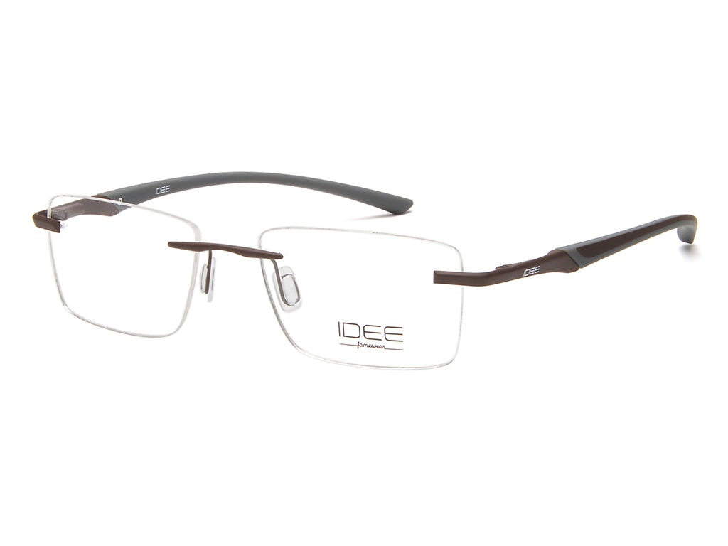 IDEE Rimless Glasses for Men & Women Online – IDEE Eyewear