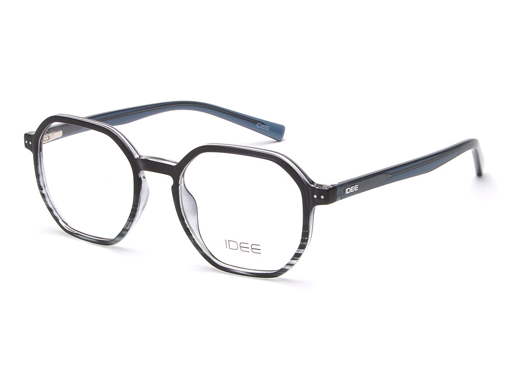 IDEE 2106 Unisex Hexagon Frames – IDEE Eyewear