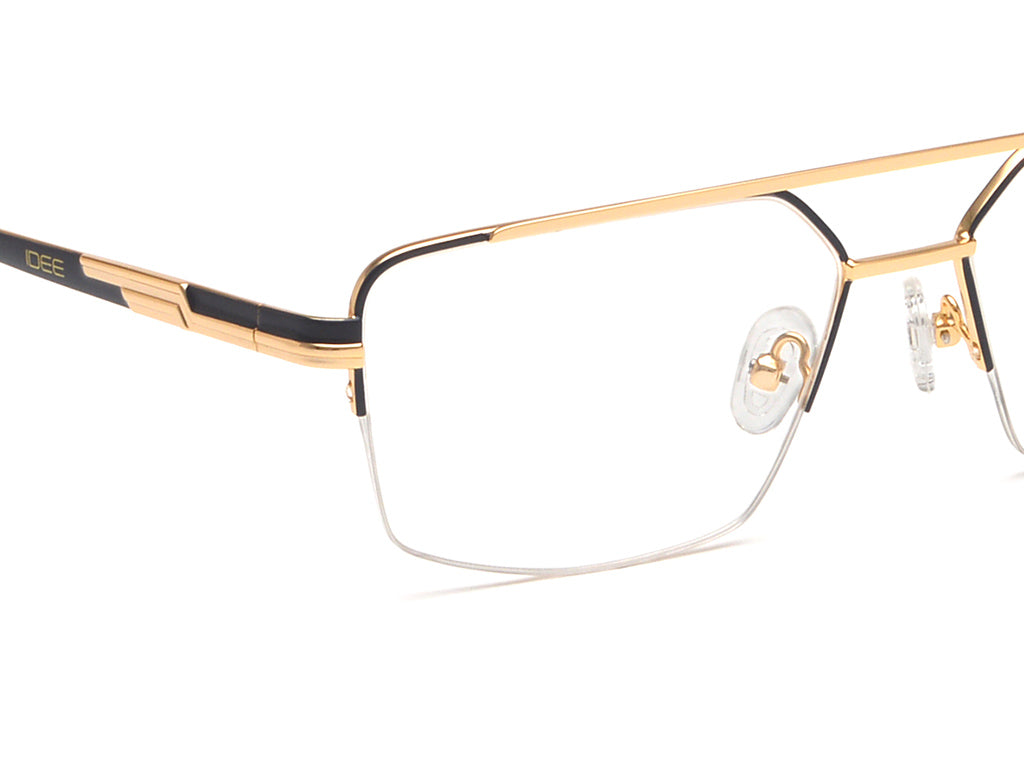 IDEE 2114 Rectangular Men Frames – IDEE Eyewear
