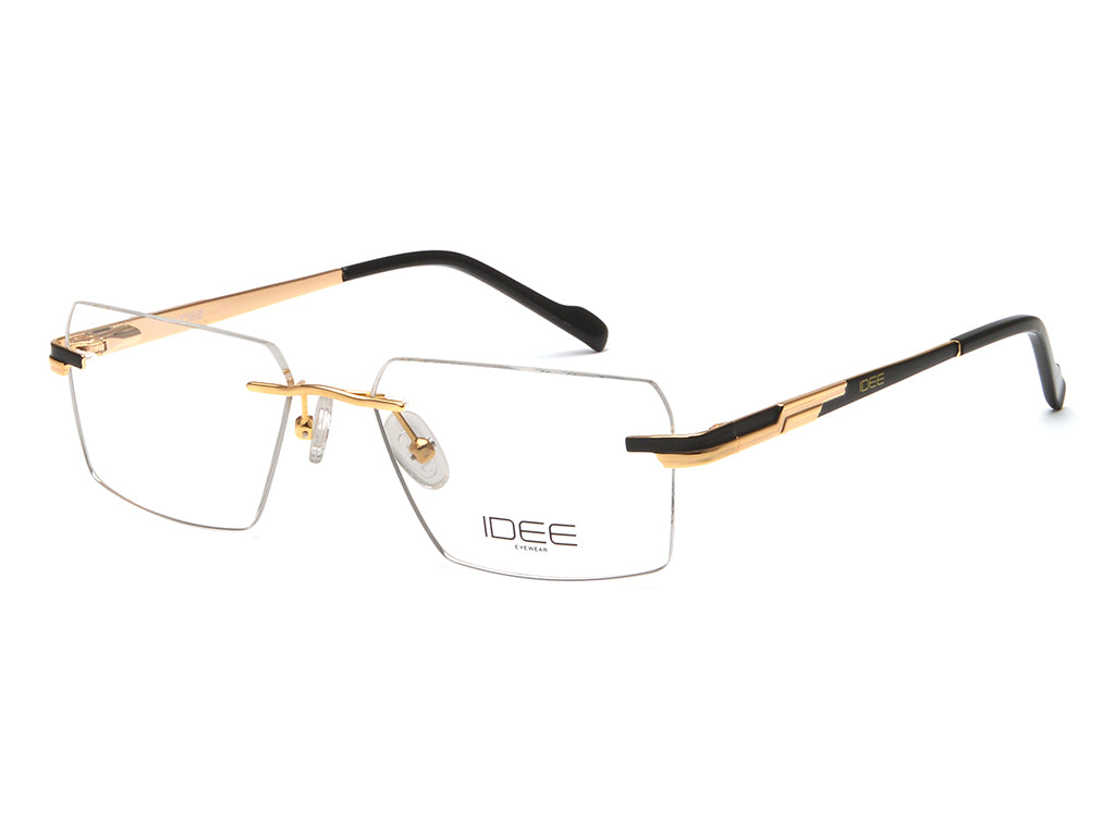 IDEE Rimless Glasses for Men & Women Online – IDEE Eyewear
