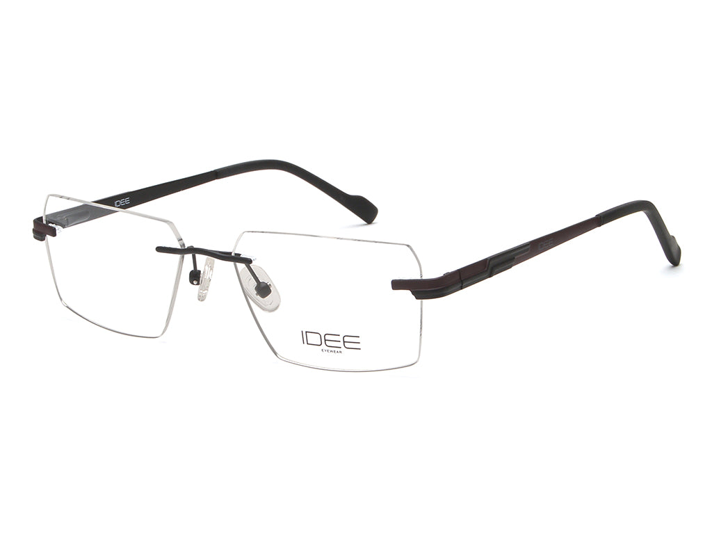 IDEE Rimless Glasses for Men & Women Online – IDEE Eyewear