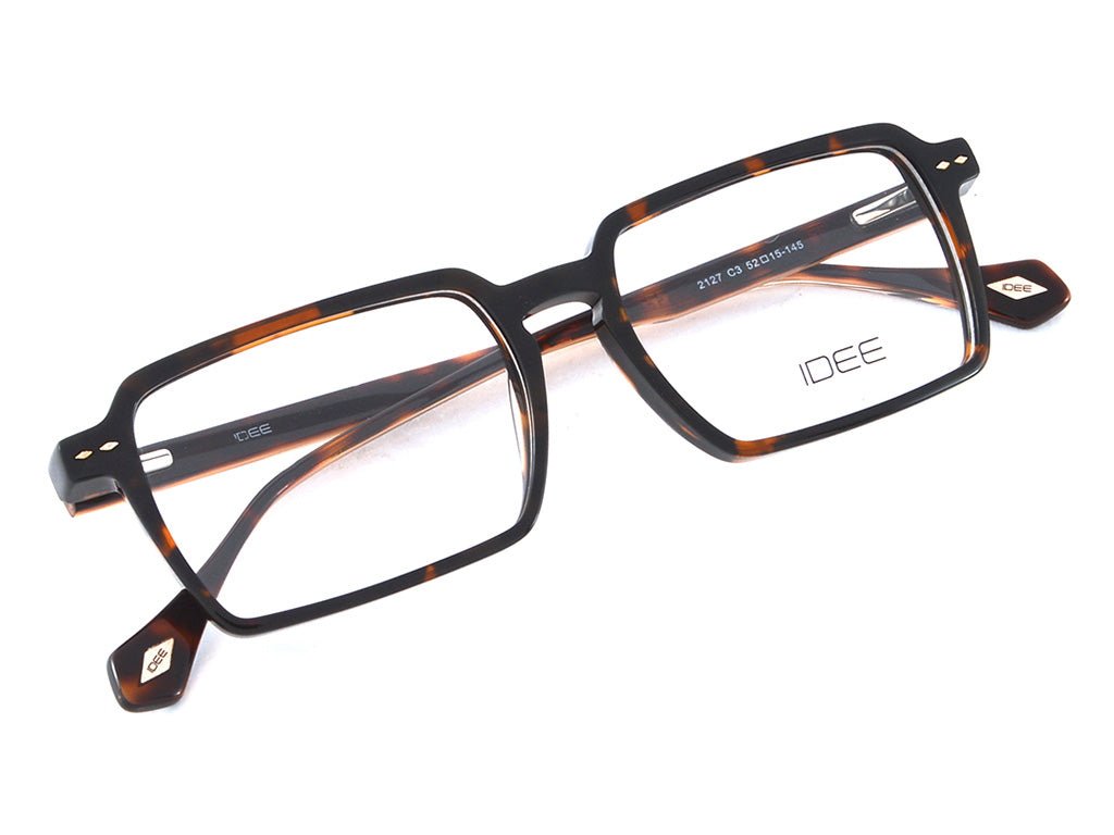 IDEE 2127 Men Rectangular Frames