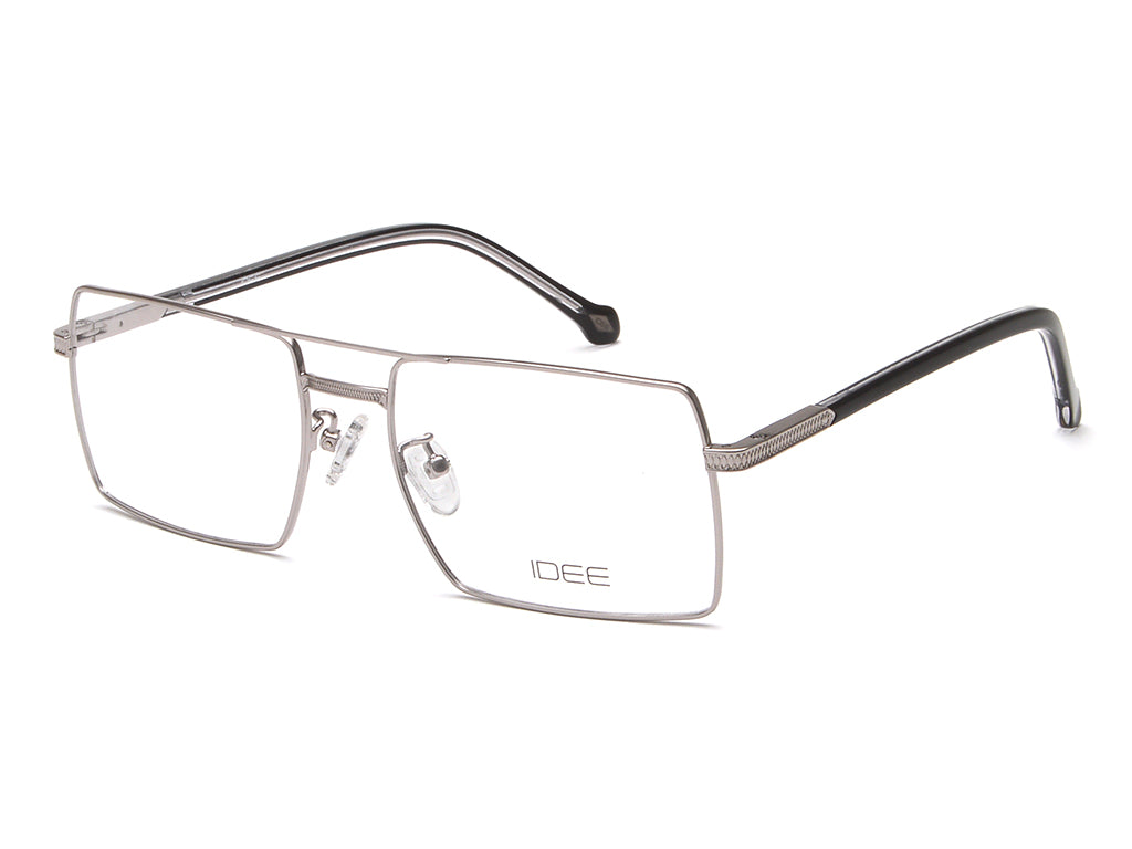 IDEE 2129 Men Rectangular Frames – IDEE Eyewear