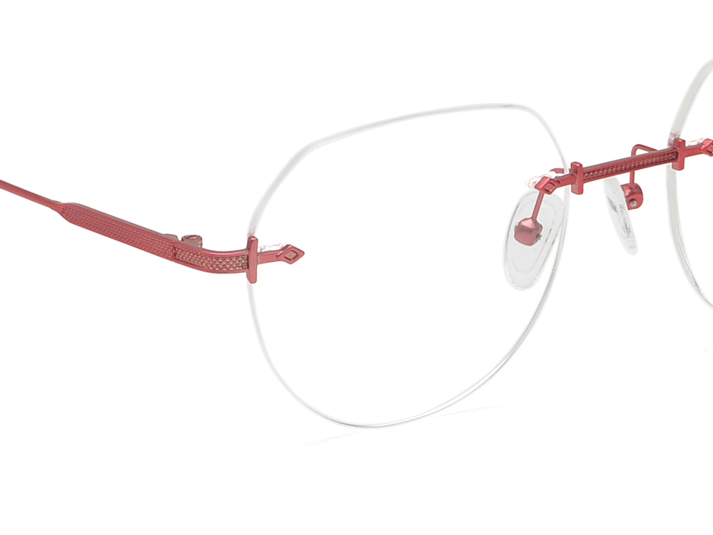 IDEE 2132 Oval Men Frames – IDEE Eyewear