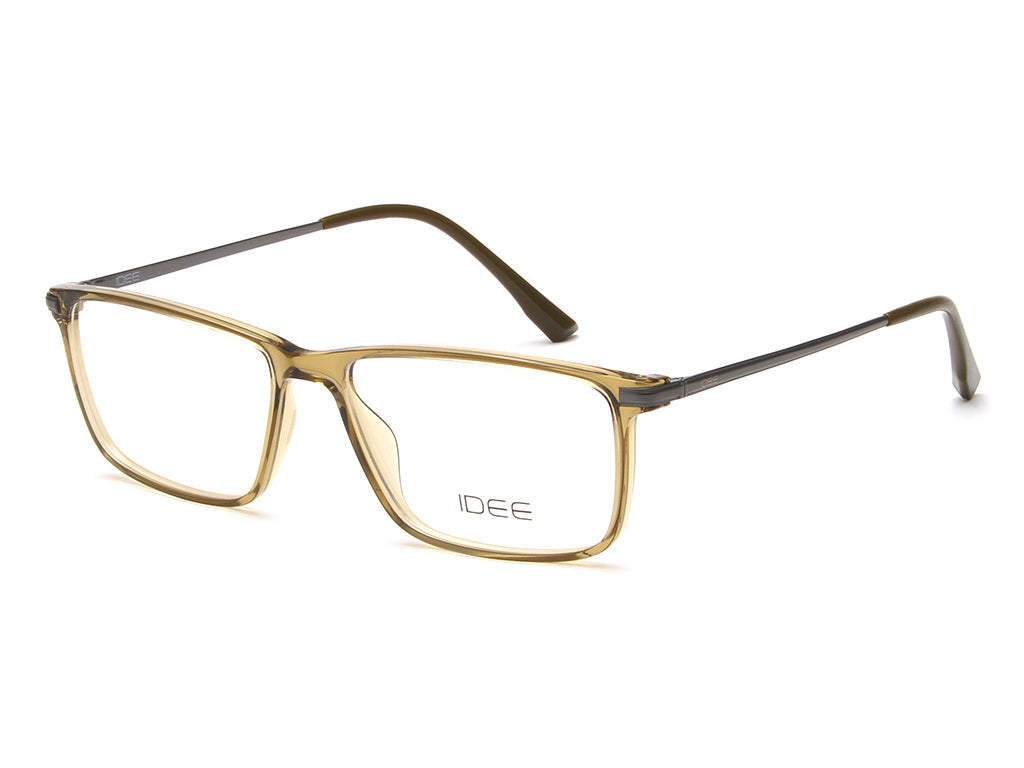 IDEE 2133 Men Rectangular Frames – IDEE Eyewear