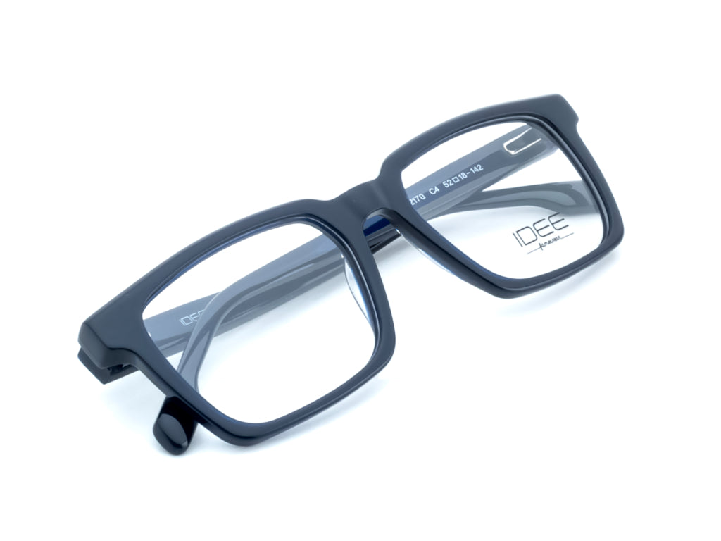 IDEE 2170 Men Square Frames