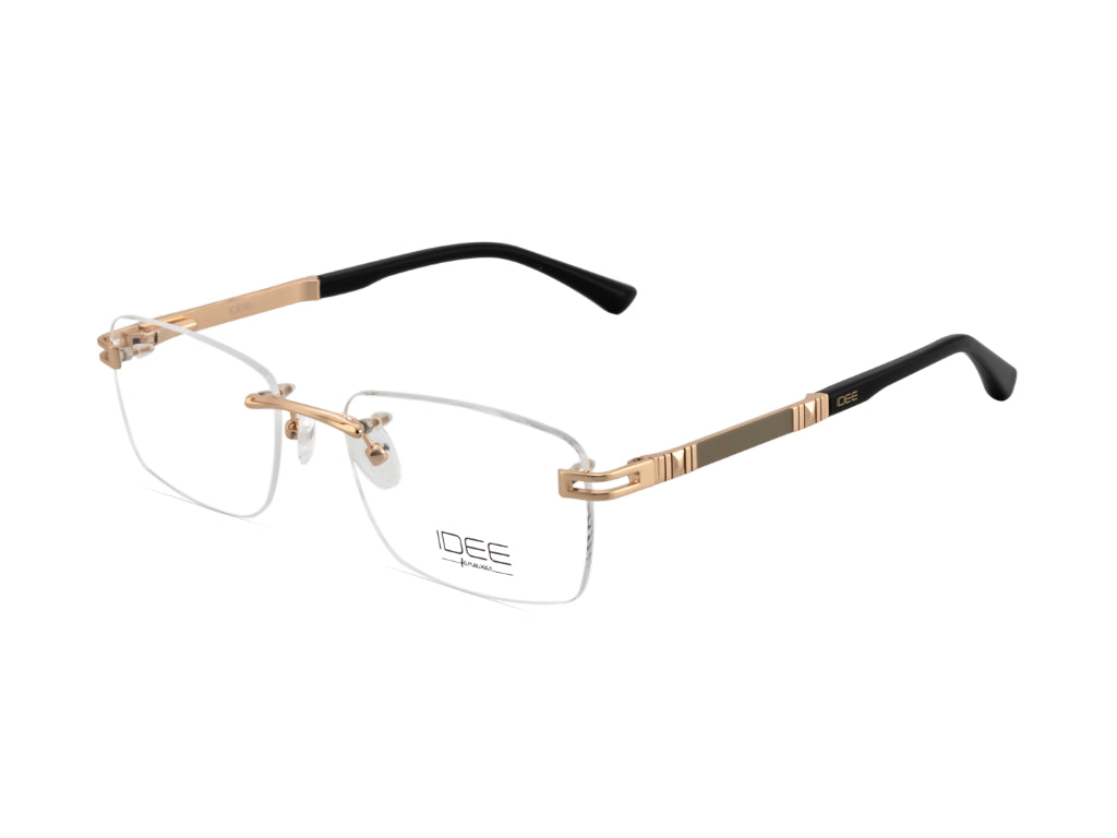 IDEE Rimless Glasses for Men & Women Online – IDEE Eyewear