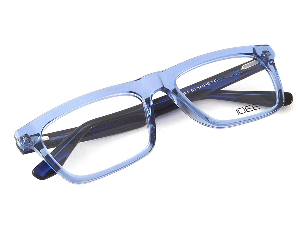 Eye Glasses Idee Glasses Price IDEE 2008 Men Square Frames – IDEE