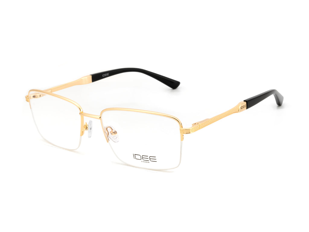 IDEE 2229 Men Rectangular Frames – IDEE Eyewear