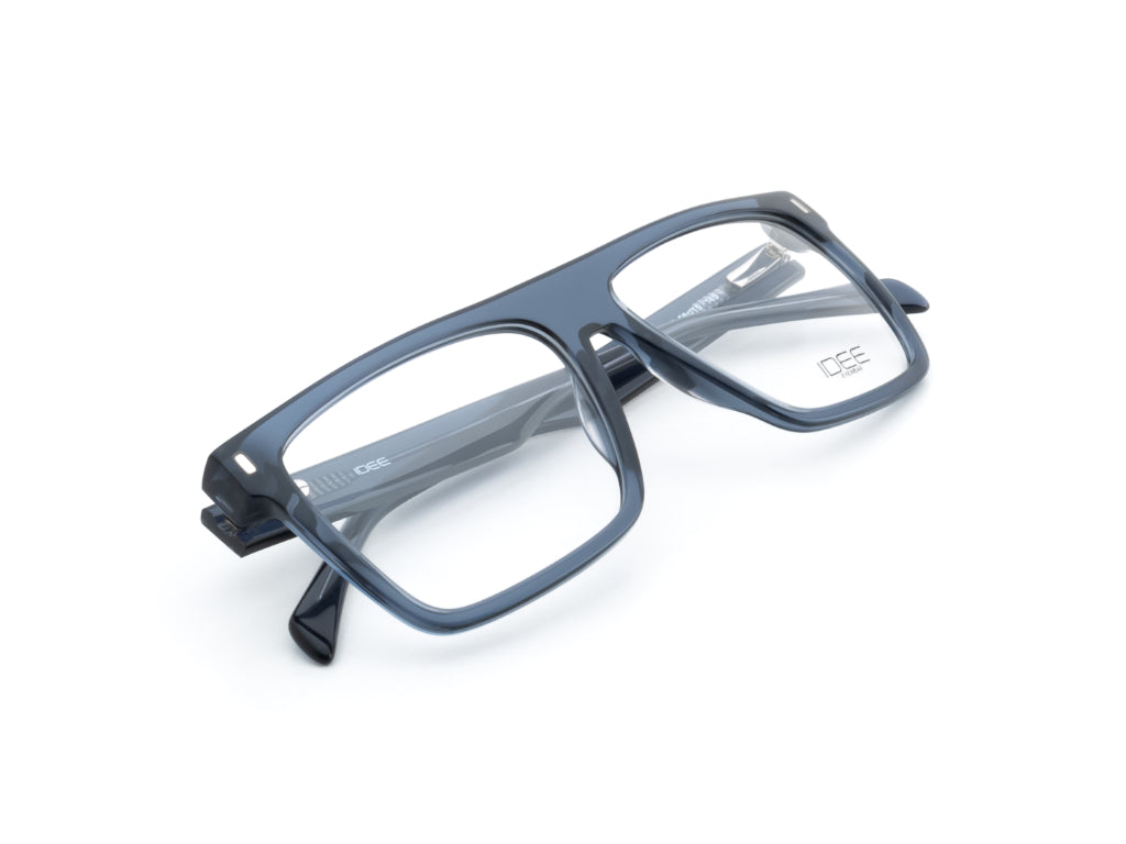 IDEE 2259 Men Square Clip On Frames – IDEE Eyewear