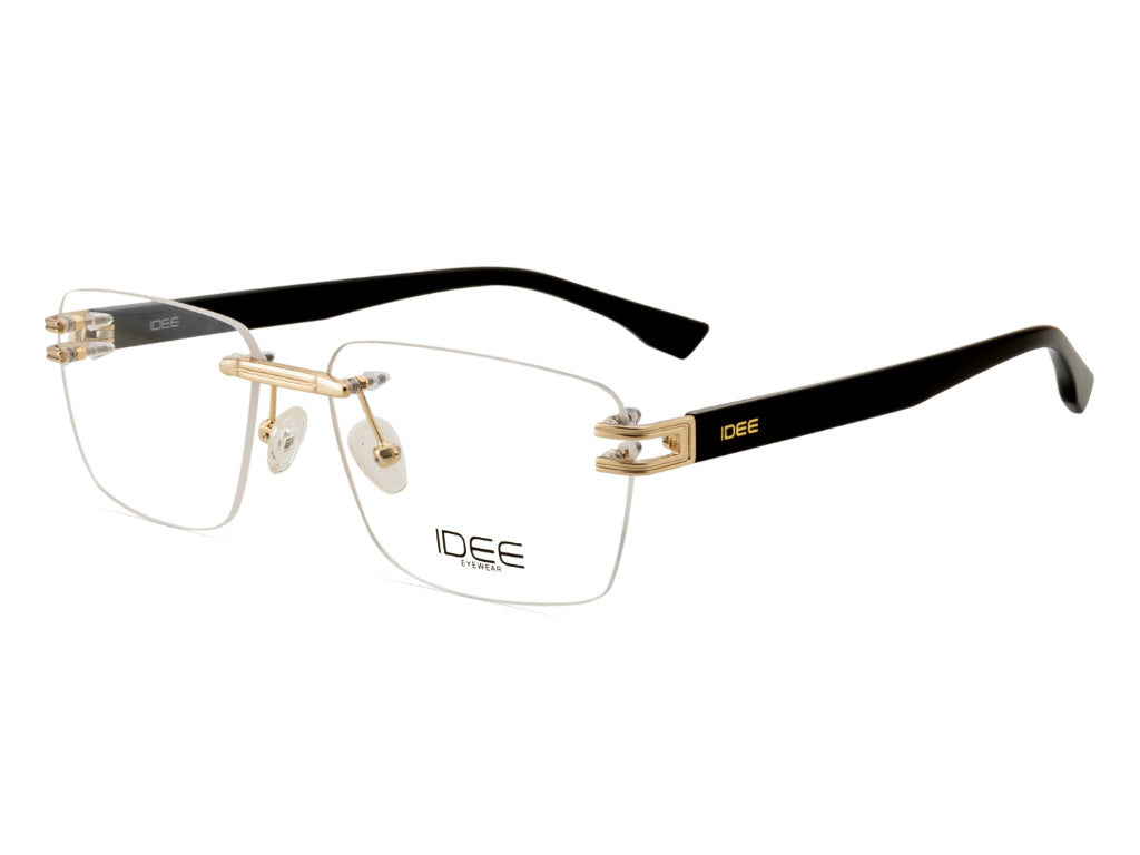IDEE Rimless Glasses for Men & Women Online – IDEE Eyewear