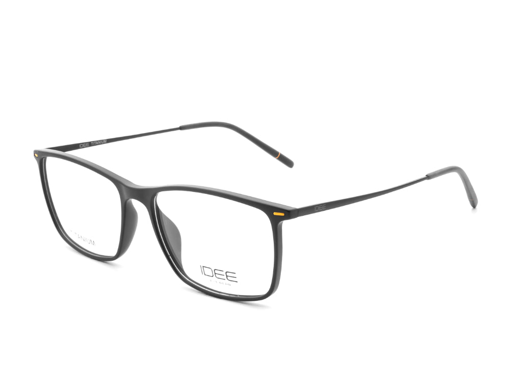 IDEE 2320 Men Rectangular Titanium Frames – IDEE Eyewear
