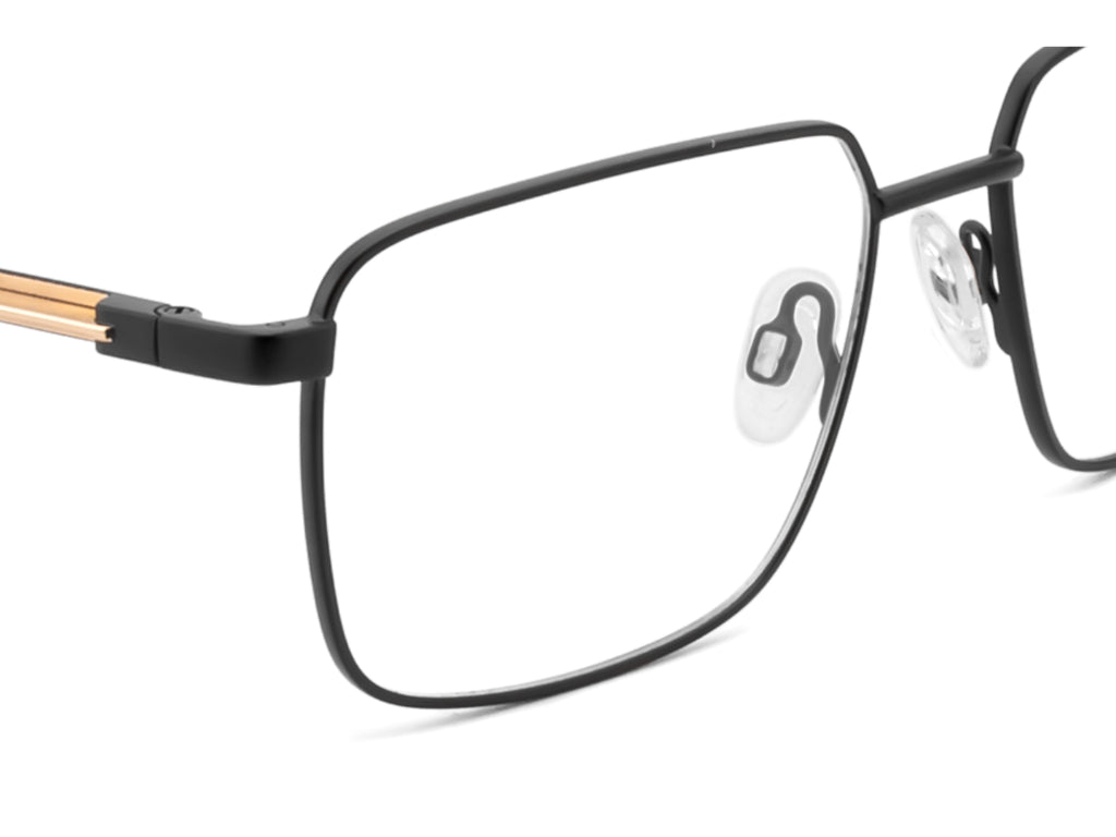 IDEE 2327 Men Rectangular Frames – IDEE Eyewear