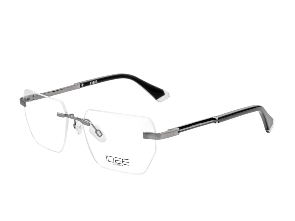 IDEE Rimless Glasses for Men & Women Online – IDEE Eyewear