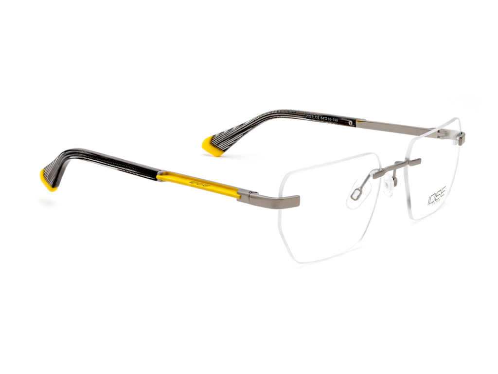 IDEE 2328 Men Hexagon Frames – IDEE Eyewear
