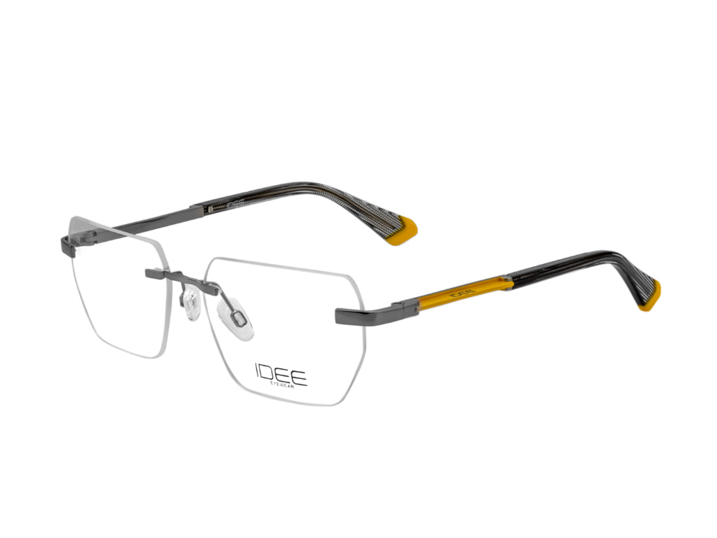 IDEE Rimless Glasses for Men & Women Online – IDEE Eyewear
