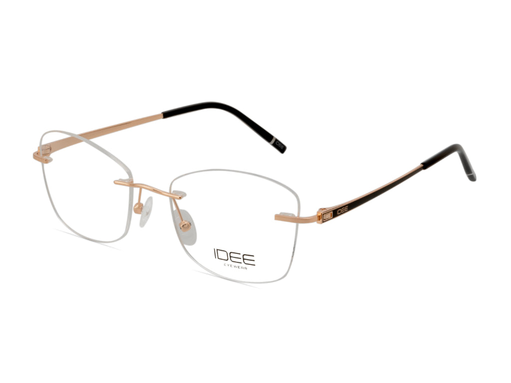 IDEE Rimless Glasses for Men & Women Online – IDEE Eyewear