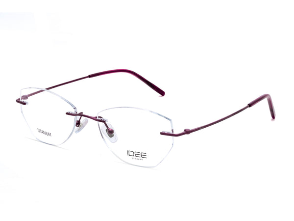IDEE 2458 Rim Less Eye Frames