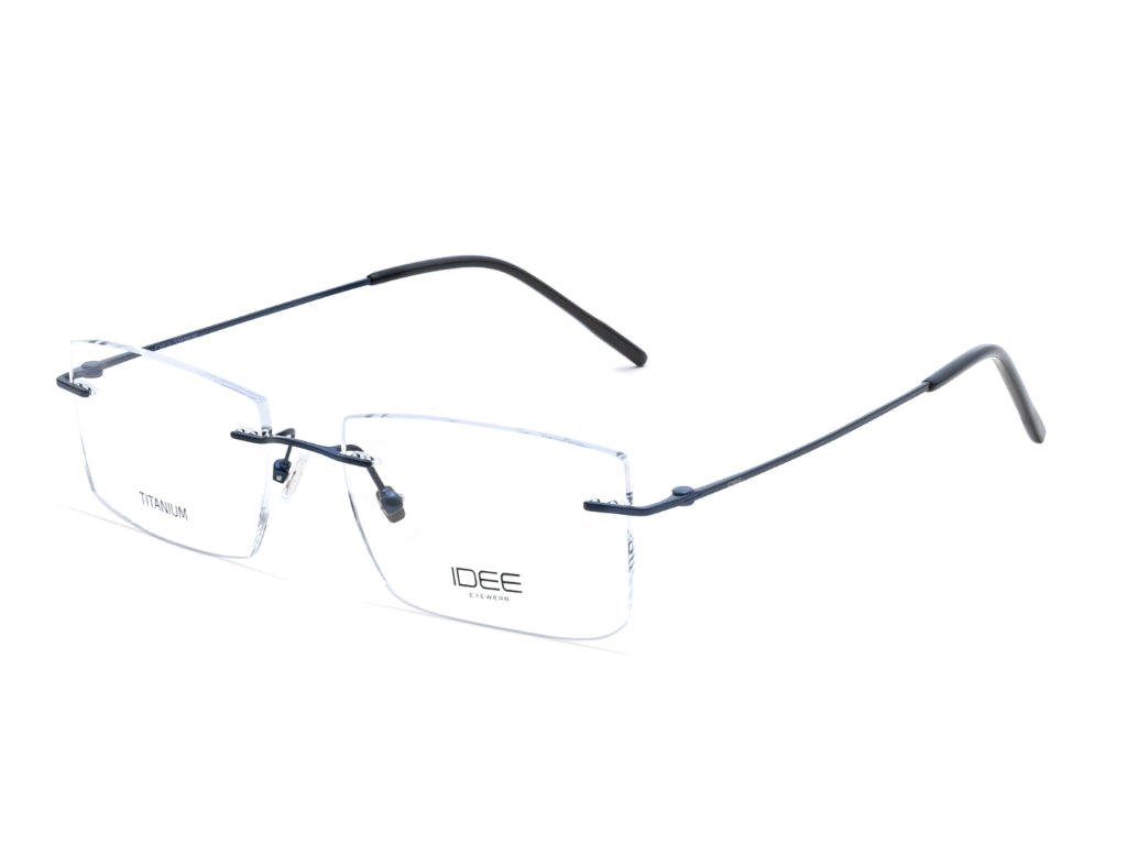 Rectangle Eyeglasses | Rectangle Glasses Frames – IDEE Eyewear
