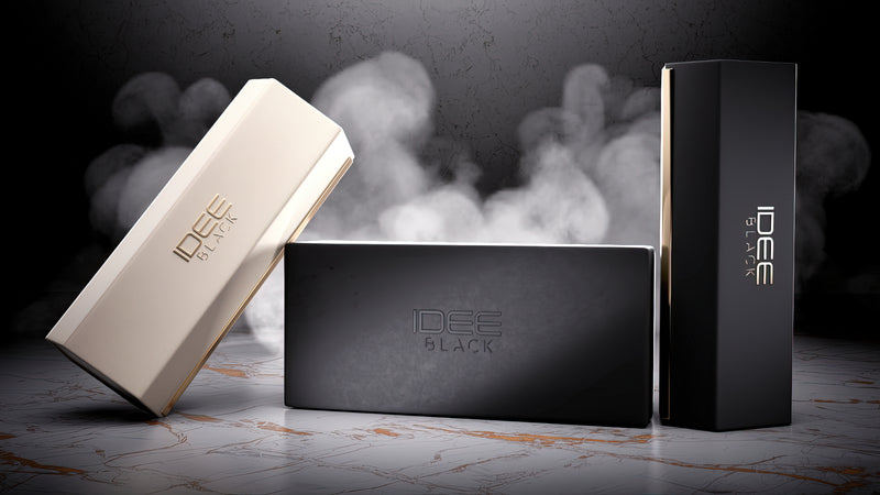 IDEE Black presentation boxes