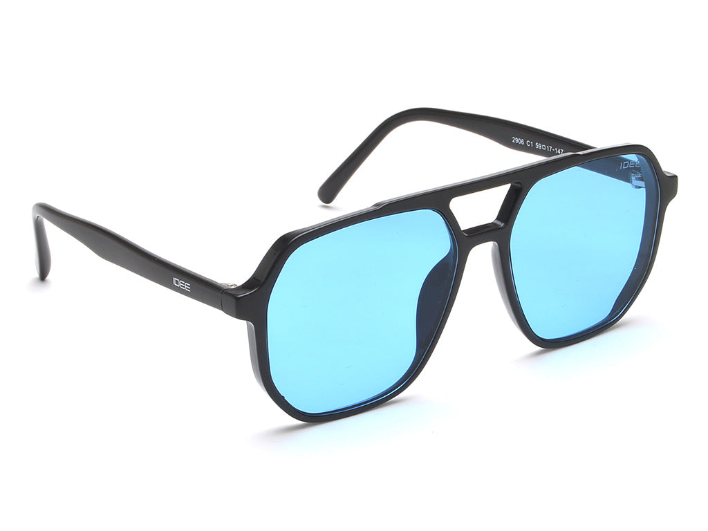 IDEE S2906 Men Square Sunglasses