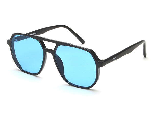 IDEE S2906 Men Square Sunglasses
