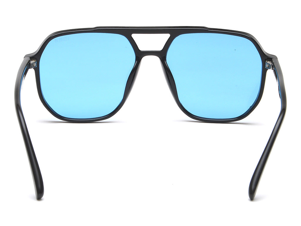 IDEE S2906 Men Square Sunglasses
