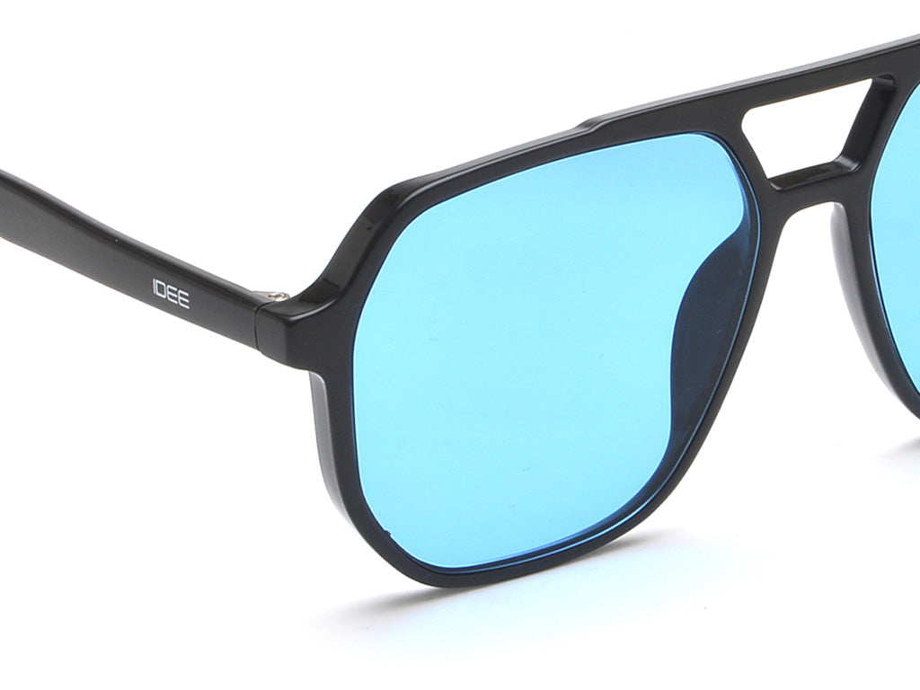 IDEE S2906 Men Square Sunglasses