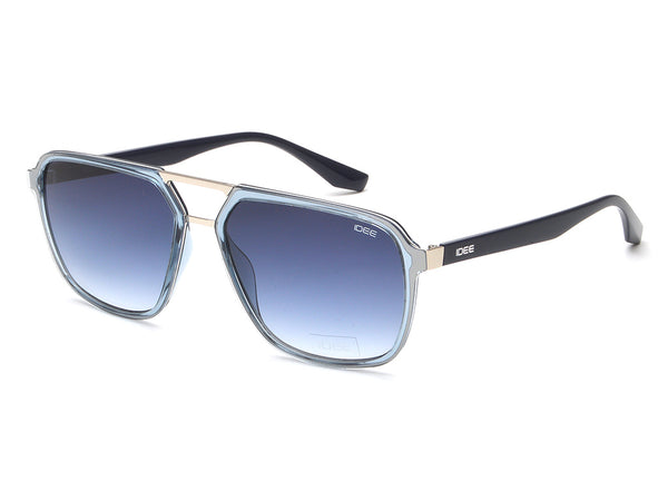 IDEE S2987 Men Square Sunglasses