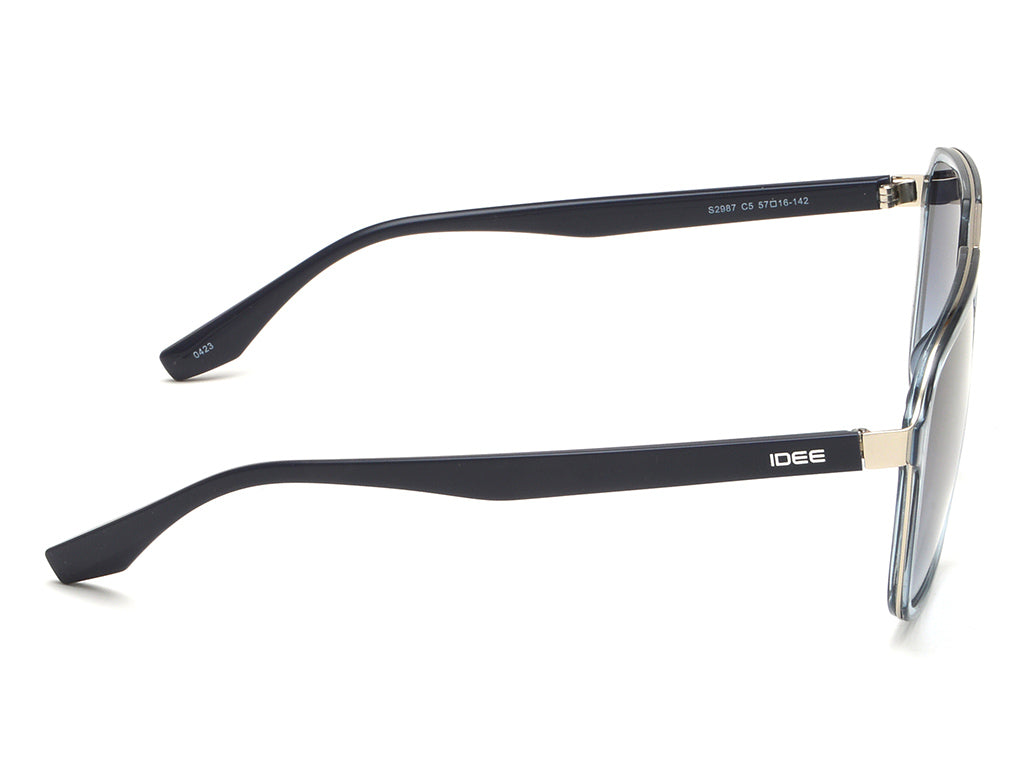 IDEE S2987 Men Square Sunglasses – IDEE Eyewear
